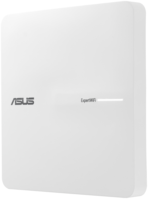 ROUTER ASUS EXPERTWIFI EBA63 - detalle