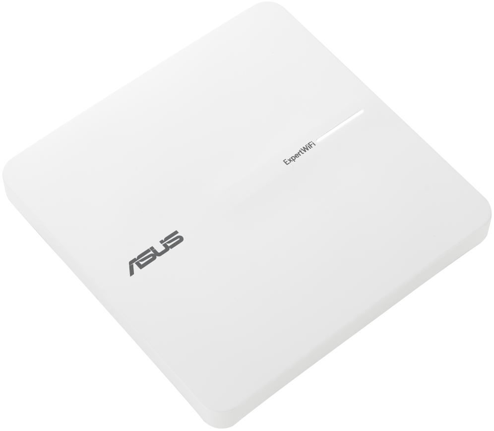 ROUTER ASUS EXPERTWIFI EBA63 - detalle