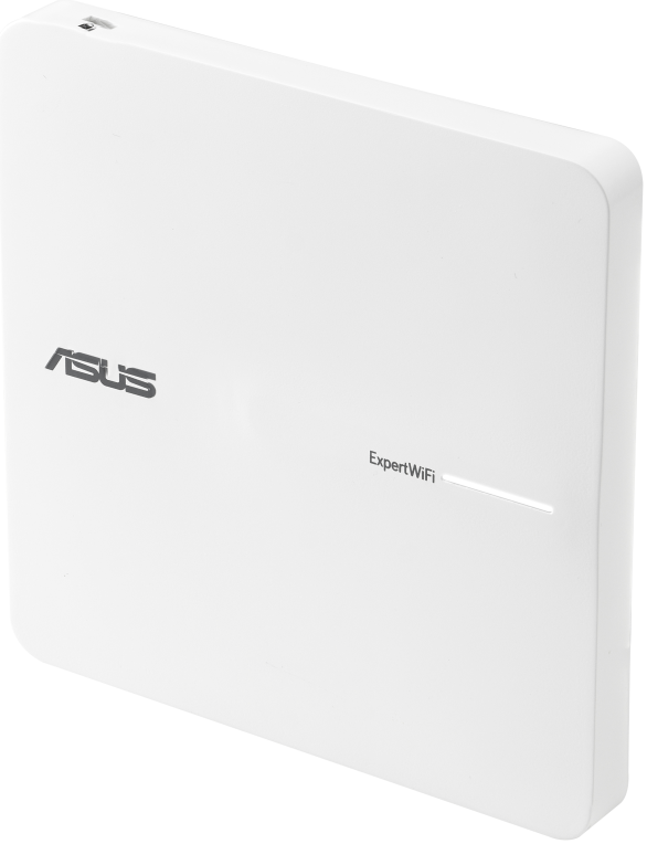 ROUTER ASUS EXPERTWIFI EBA63 - detalle