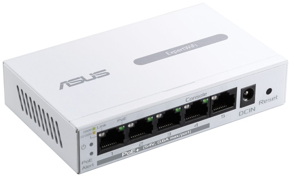 ROUTER ASUS EXPERTWIFI EBP15 - detalle