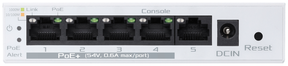 ROUTER ASUS EXPERTWIFI EBP15 - detalle