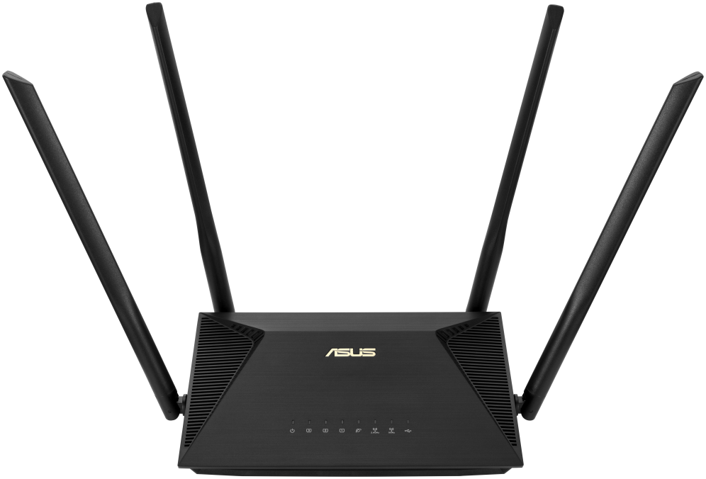 ROUTER ASUS RT AX53 WIFI 6 DUAL BAND