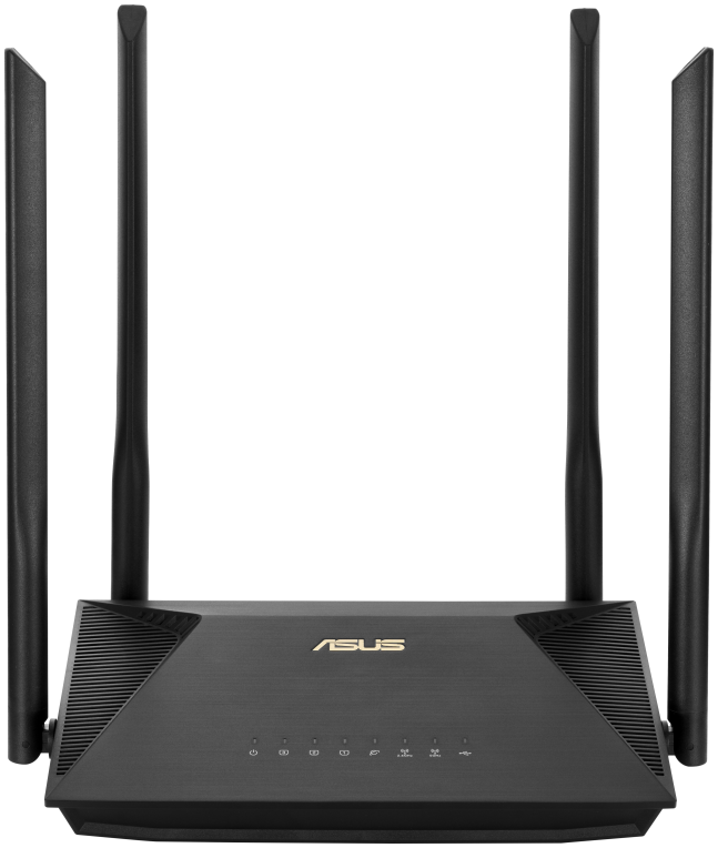 ROUTER ASUS RT AX53 WIFI 6 DUAL BAND - detalle