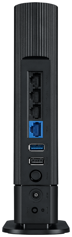 ROUTER ASUS RT-AX59U DUAL BAND WIFI 6 ROUTER - detalle