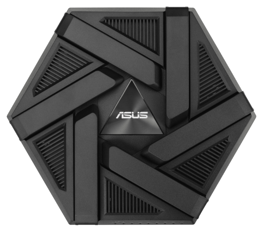 ROUTER ASUS RT-AXE7800 ROUTER WIFI 6E TRI-BANDA AXE7800 AIMESH - detalle