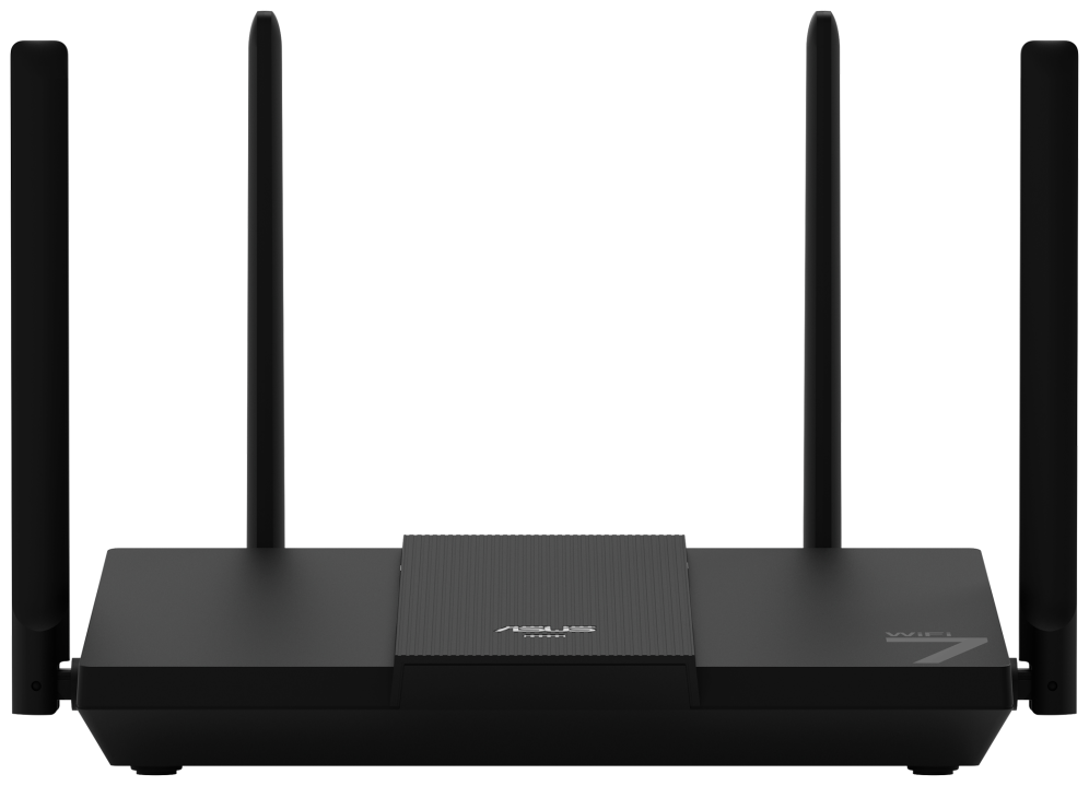 ROUTER ASUS RT-BE50 INTELIGENTE AIMESH WIFI 7 - detalle