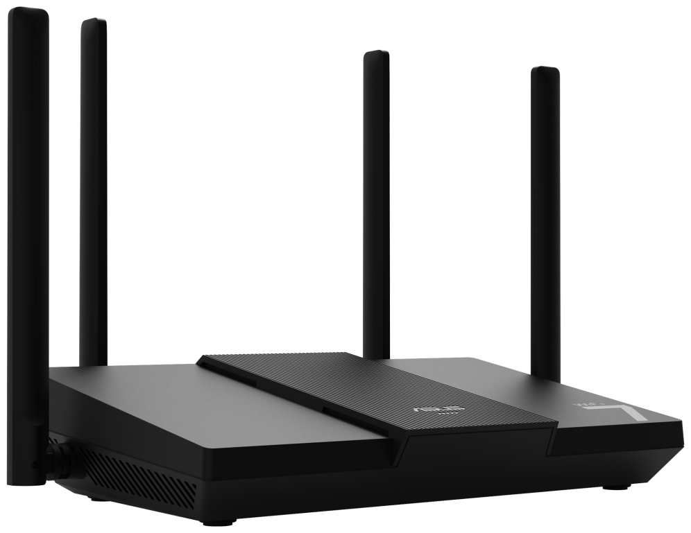 ROUTER ASUS RT-BE50 INTELIGENTE AIMESH WIFI 7 - detalle
