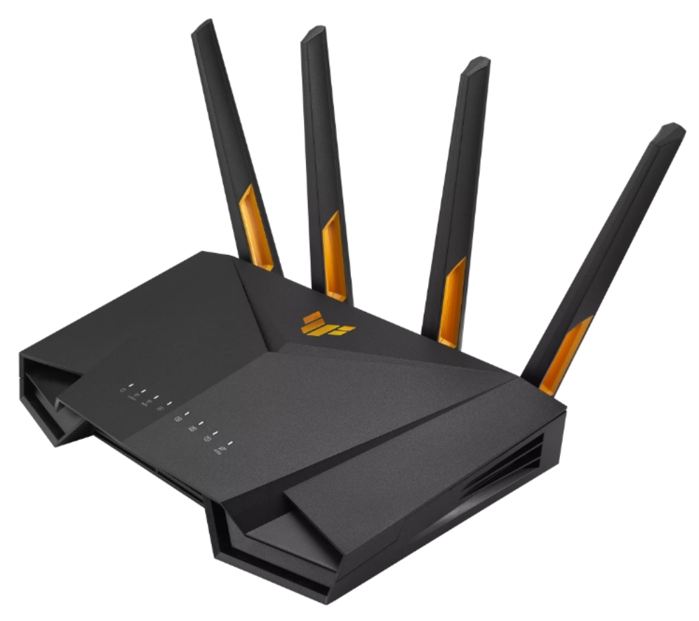 ROUTER ASUS TUF-AX4200 AIMESH - NEGRO