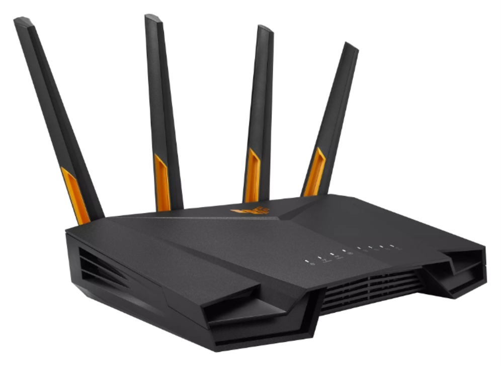 ROUTER ASUS TUF-AX4200 AIMESH - NEGRO - detalle