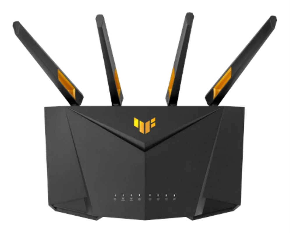 ROUTER ASUS TUF GAMING AX3000 V2 ROUTER WIFI 6 DOBLE BANDA AX3000 - detalle