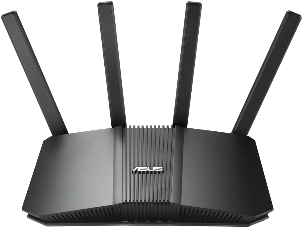 ROUTER AUSUS BE3600 DUAL BAND WIFI 7 - detalle