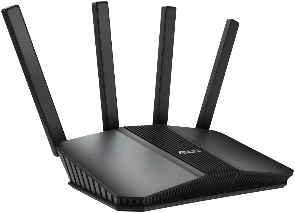ROUTER AUSUS BE3600 DUAL BAND WIFI 7 - detalle