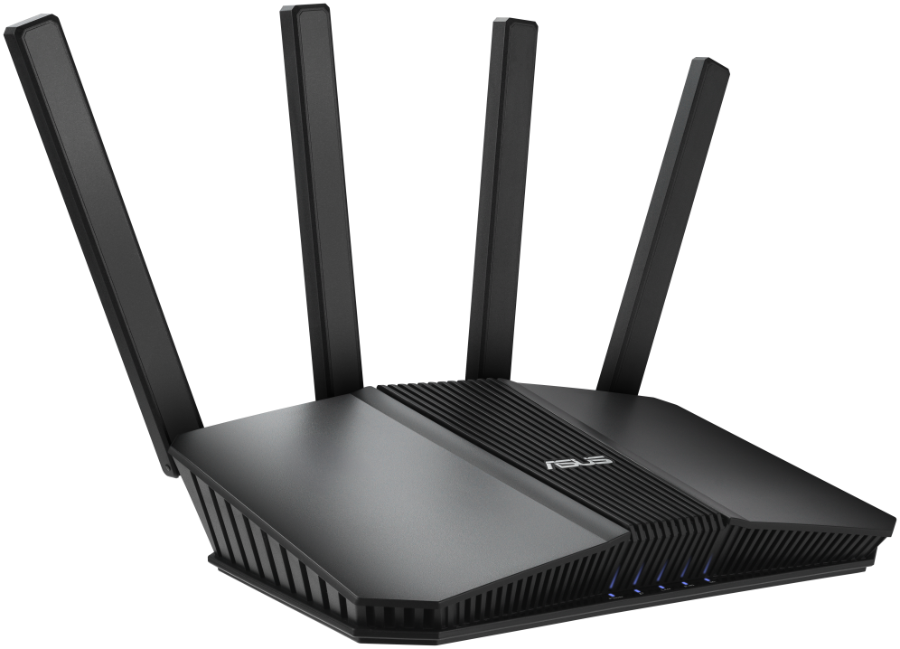 ROUTER AUSUS BE3600 DUAL BAND WIFI 7 - detalle