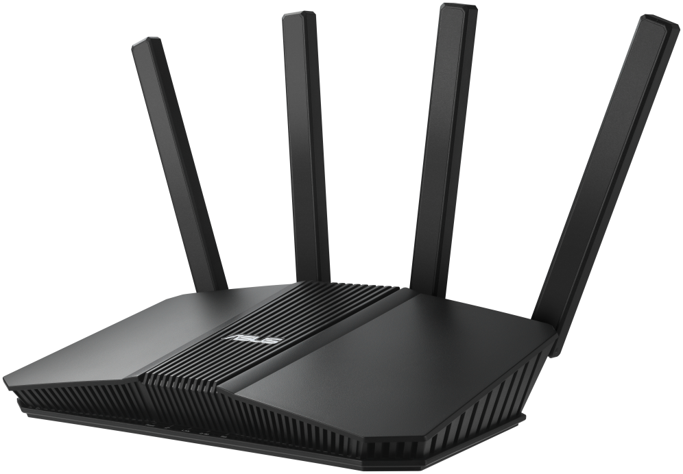 ROUTER AUSUS BE3600 DUAL BAND WIFI 7 - detalle