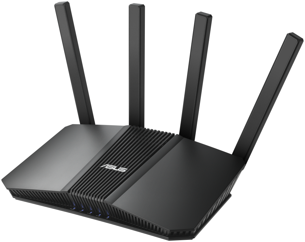 ROUTER AUSUS BE3600 DUAL BAND WIFI 7 - detalle