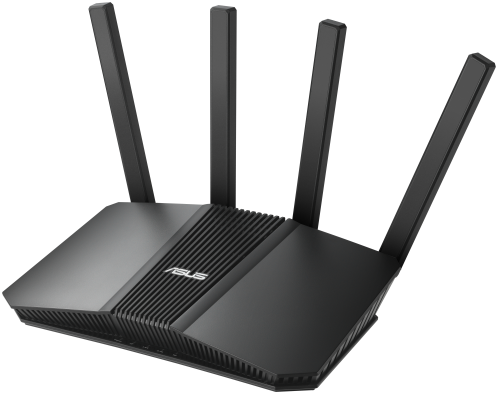 ROUTER AUSUS BE3600 DUAL BAND WIFI 7 - detalle