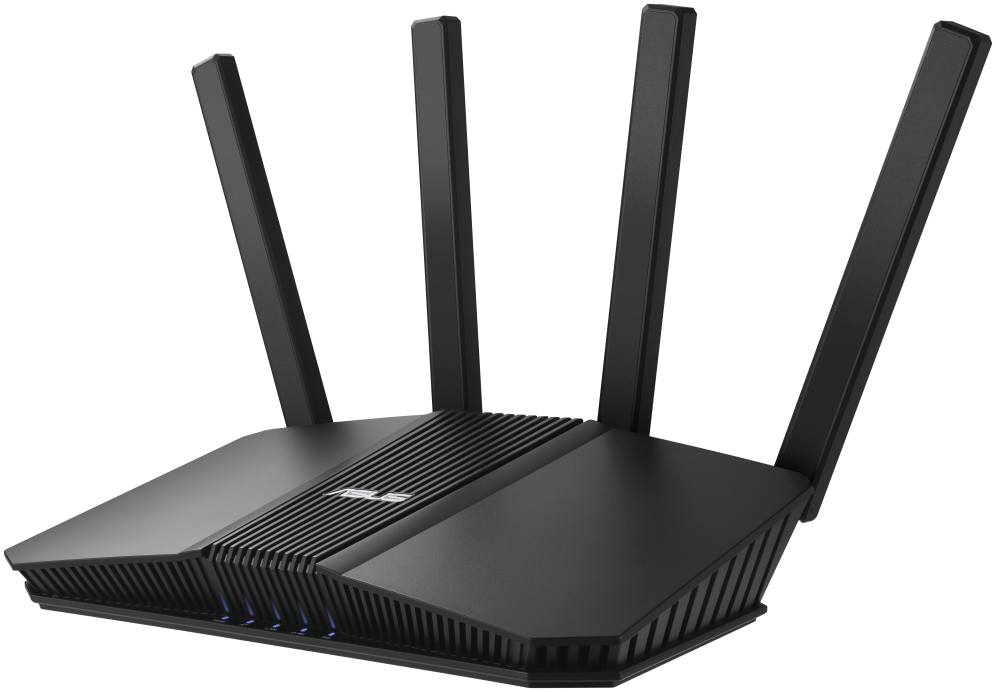 ROUTER AUSUS BE3600 DUAL BAND WIFI 7 - detalle