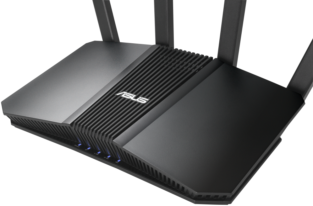 ROUTER AUSUS BE3600 DUAL BAND WIFI 7 - detalle