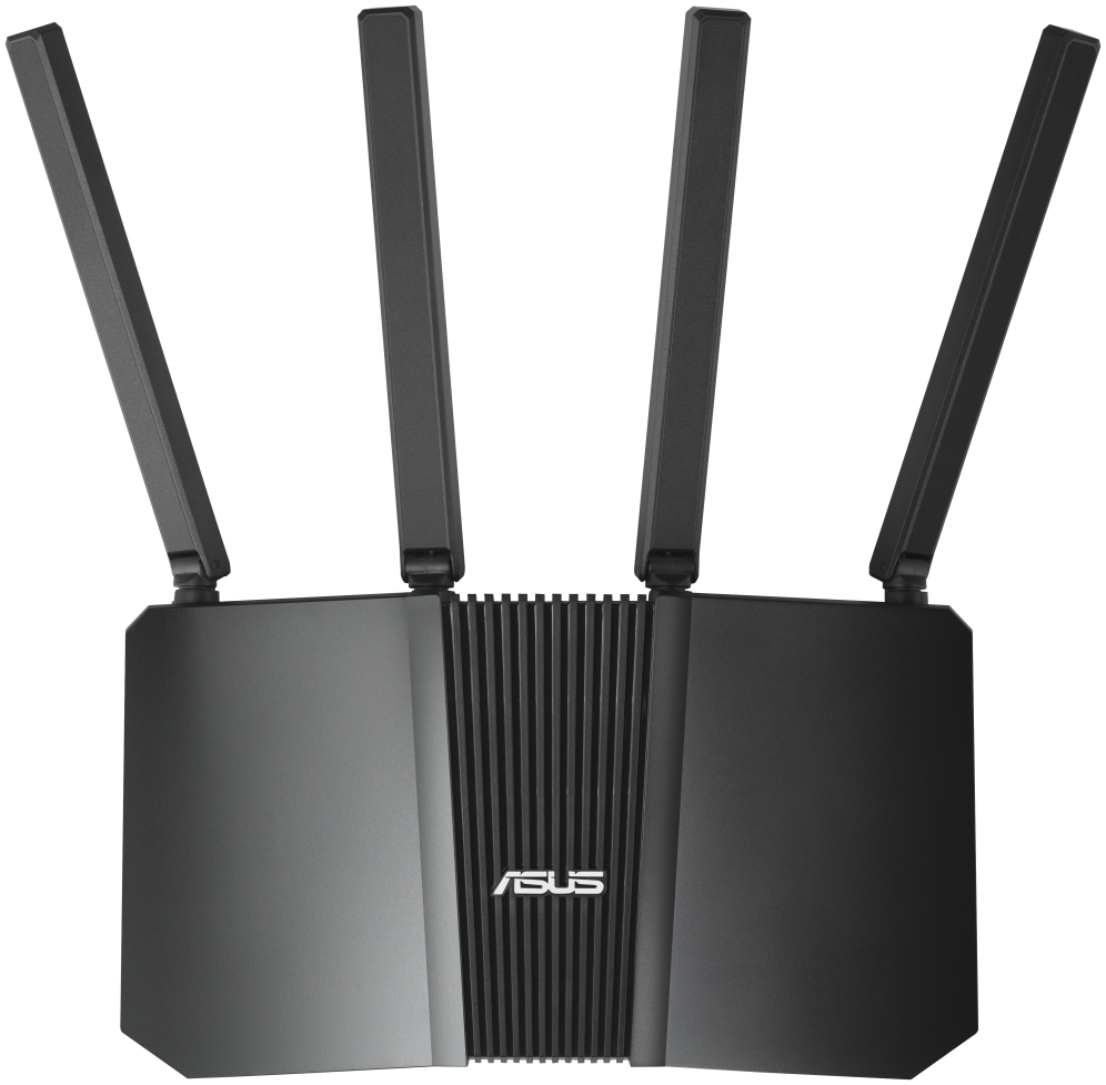 ROUTER AUSUS BE3600 DUAL BAND WIFI 7 - detalle
