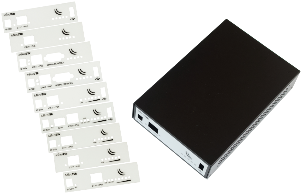 ROUTER BOARD MIKROTIK CA411-711