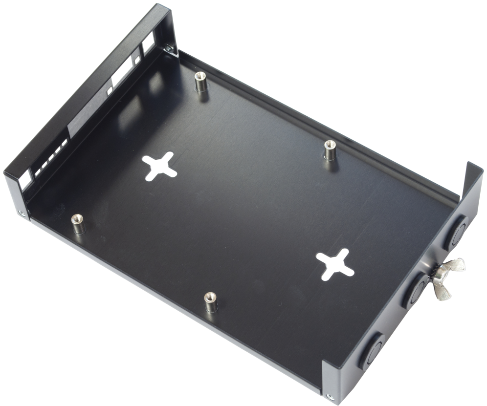 ROUTER BOARD MIKROTIK CA411-711 - detalle