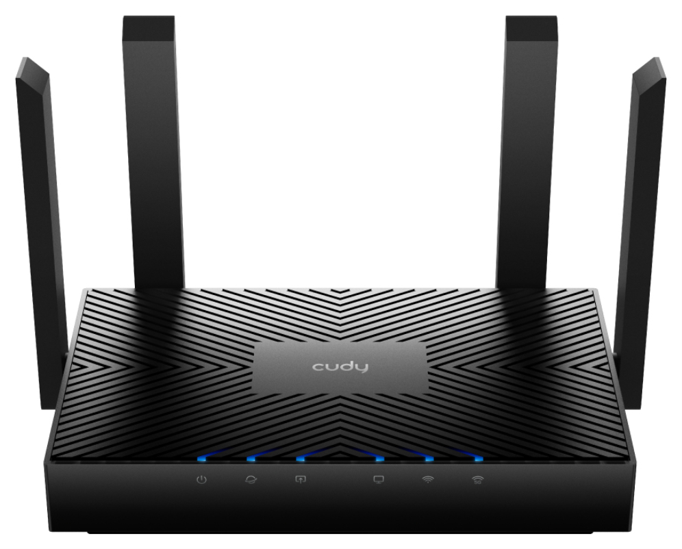 ROUTER CUDY AX3000 GIGABIT WIFI 6 MESH WR3000