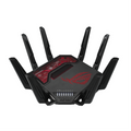 ROUTER GAMING WIFI 7 ASUS ROG RAPTURE GT-BE19000 TRIBANDA
