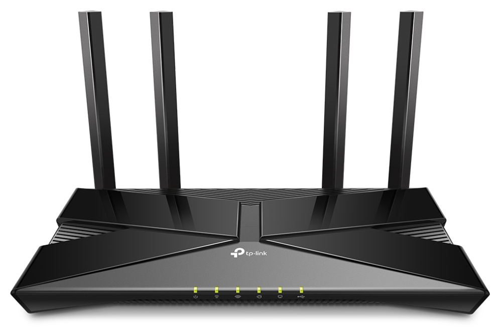 ROUTER GPON TP-LINK AX3000 Dual ual-Band Wi-Fi 6 Router - detalle