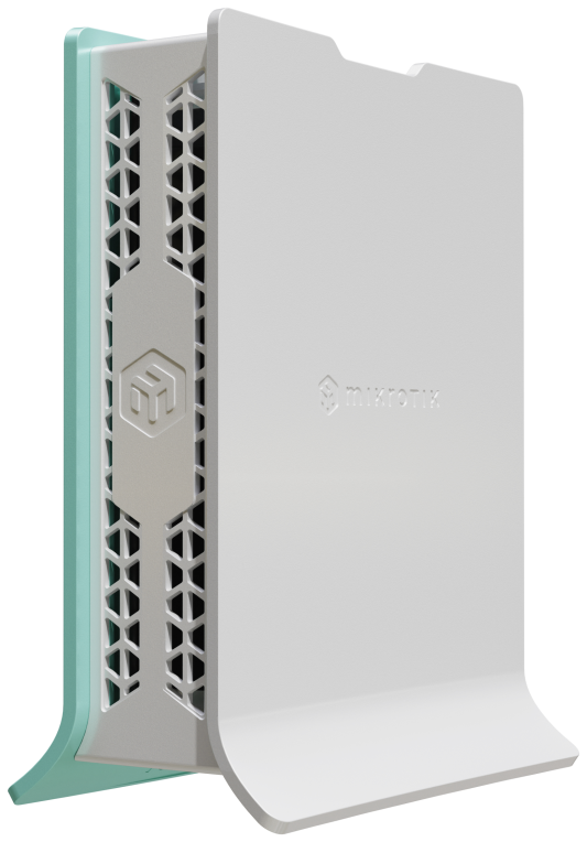ROUTER HAP AX MIKROTIK L41G-2AXD LITE 2,4GHZ - detalle