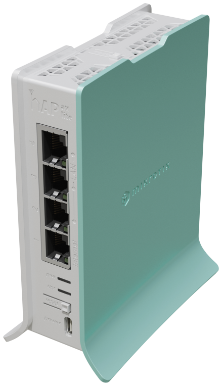 ROUTER HAP AX MIKROTIK L41G-2AXD LITE 2,4GHZ