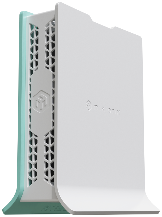 ROUTER HAP AX MIKROTIK L41G-2AXD LITE 2,4GHZ - detalle