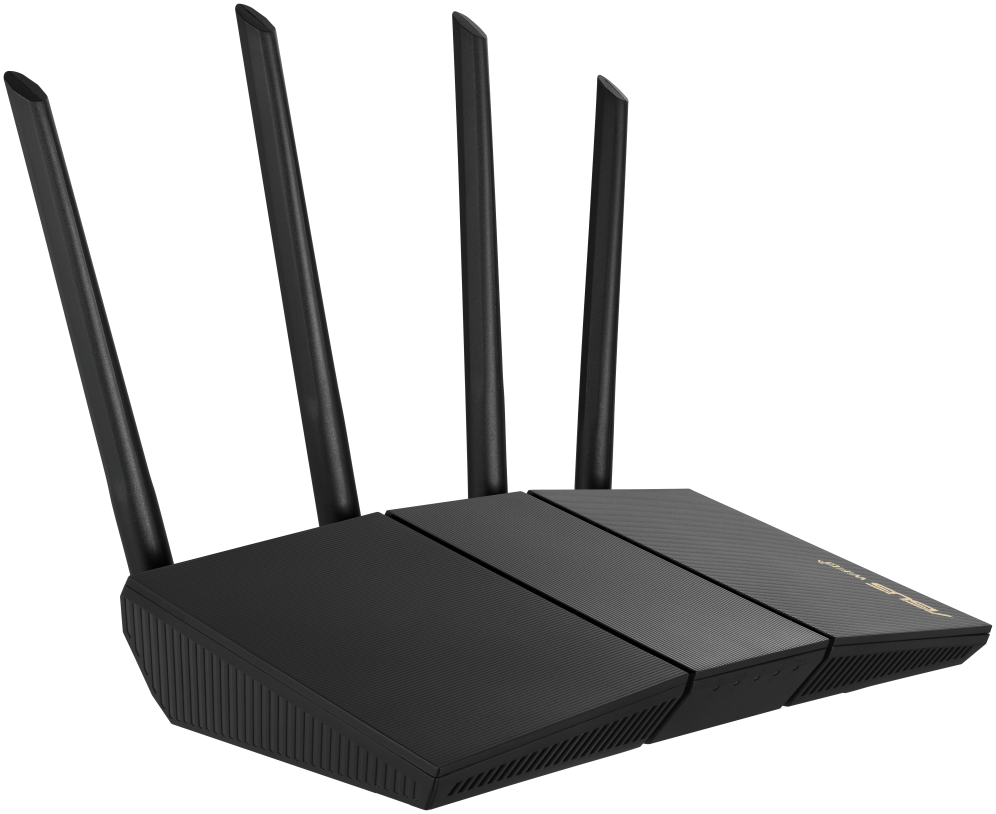 ROUTER INALAMBRICO ASUS RT-AX57GIGABIT ETHERNET DOBLE BANDA