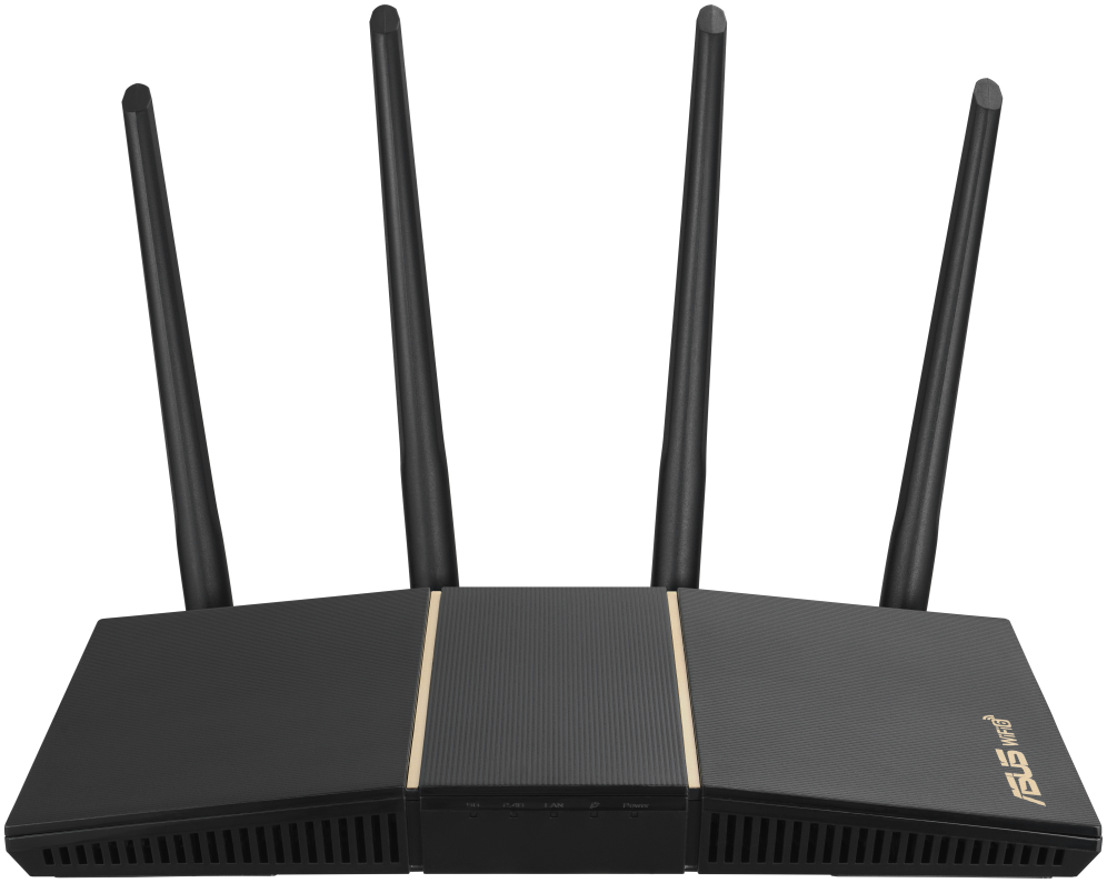 ROUTER INALAMBRICO ASUS RT-AX57GIGABIT ETHERNET DOBLE BANDA - detalle