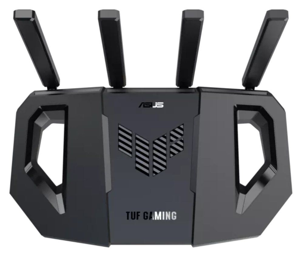 ROUTER INALAMBRICO ASUS TUF-BE3600 GIGABIT ETHERNET DOBLE BANDA - detalle