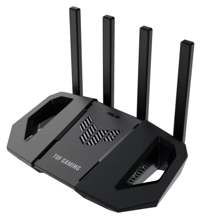 ROUTER INALAMBRICO ASUS TUF-BE3600 GIGABIT ETHERNET DOBLE BANDA - detalle