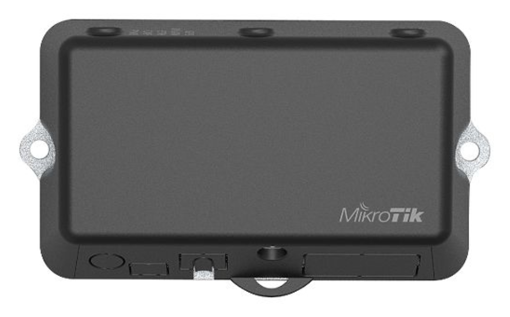 ROUTER LTE MIKROTIK RB912R-2nD-LTm L4 LICENSE - detalle