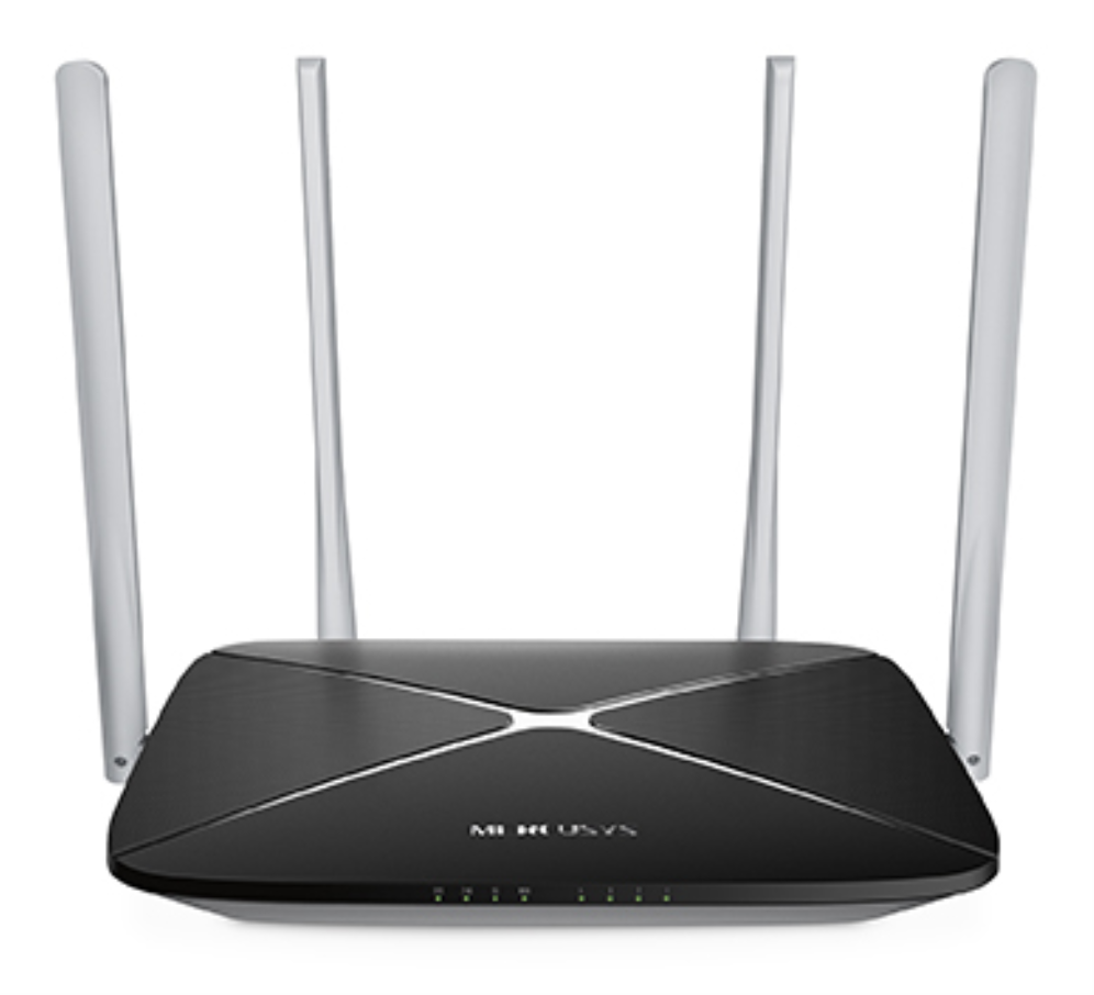 ROUTER MERCUSYS AC1200 WI-FI - detalle