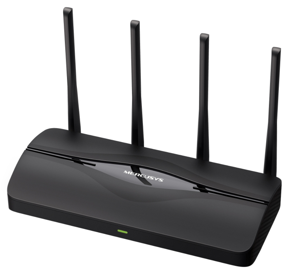 ROUTER MERCUSYS BE3600 DUAL BAND WI-FI 7