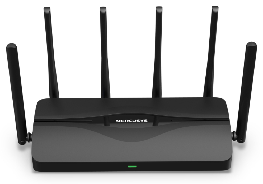 ROUTER MERCUSYS BE9300 TRI-BAND WI-FI 7