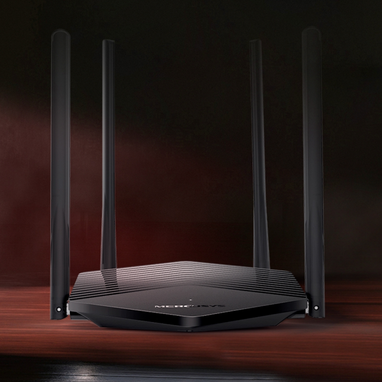 ROUTER MERCUSYS MR60X AX1500 WIFI6 - detalle