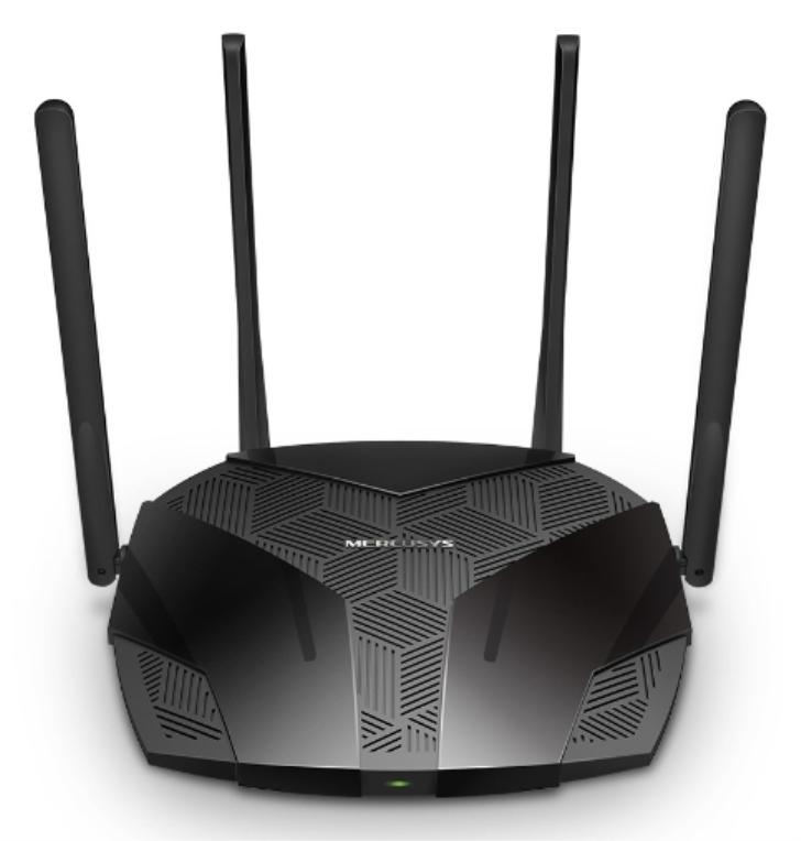 ROUTER MERCUSYS MR80X AX3000 DUAL BAND WIFI6