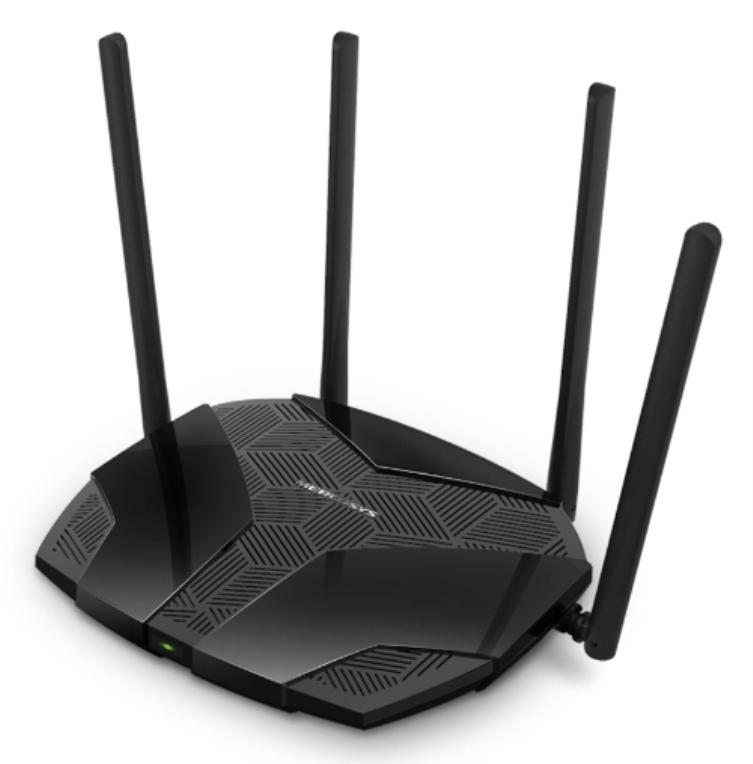 ROUTER MERCUSYS MR80X AX3000 DUAL BAND WIFI6 - detalle