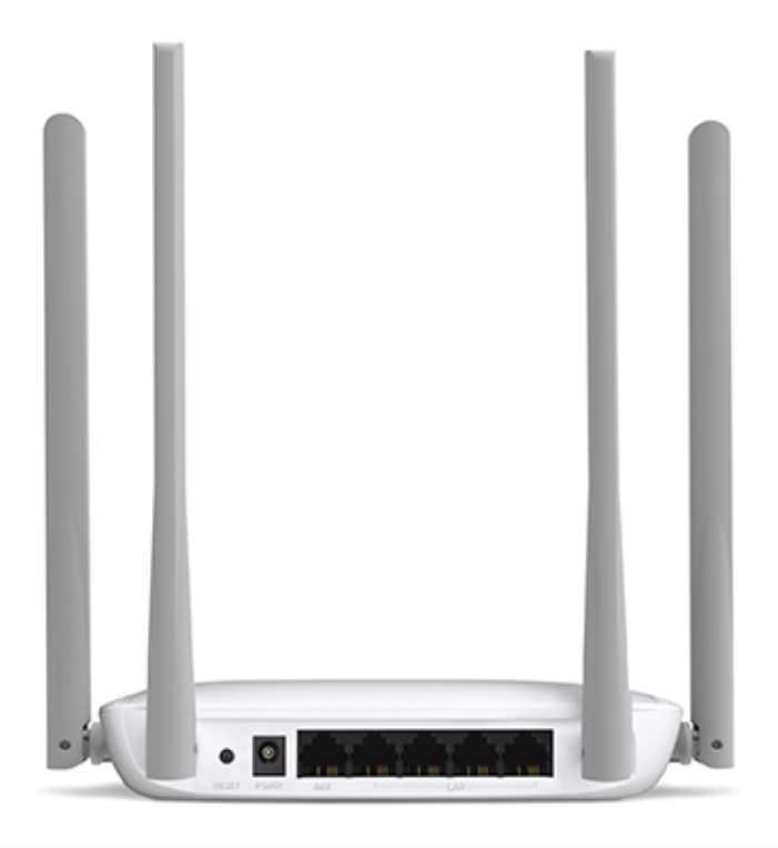 ROUTER MERCUSYS N300 WI-FI - detalle