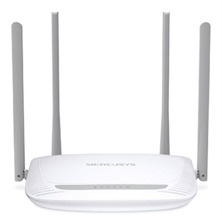 ROUTER MERCUSYS N300 WI-FI - detalle