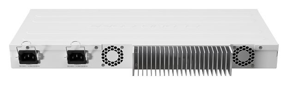 ROUTER MIKROTIK CCR2004-1G-12S+2XS - detalle