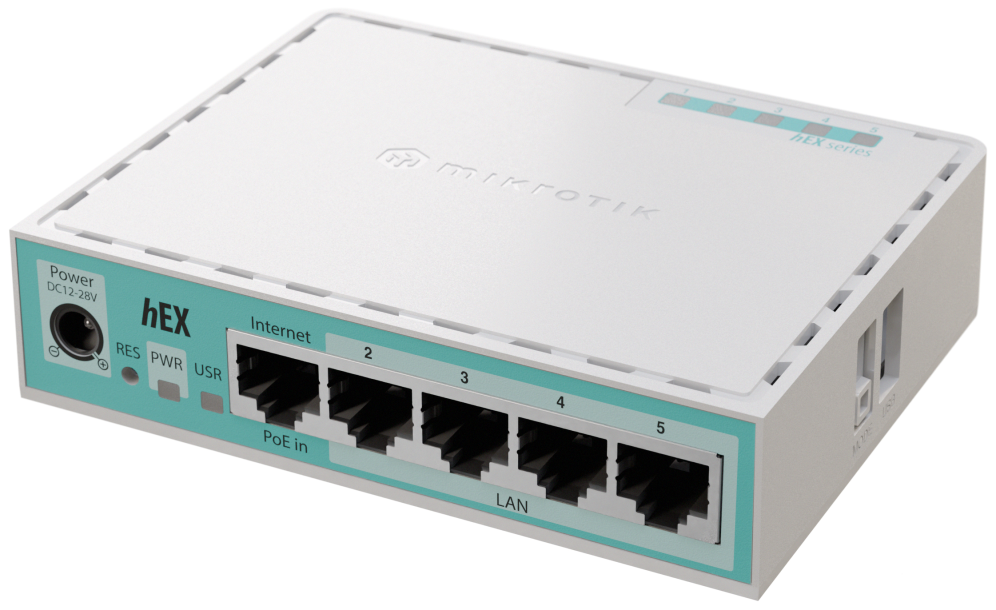 ROUTER MIKROTIK E50UG