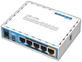 ROUTER MIKROTIK HAP AC LITE - RB952UI-5AC2ND