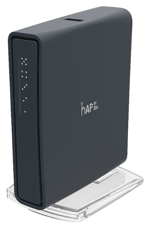 ROUTER MIKROTIK HAP AC LITE TC - RB952UI-5AC2ND-TC - detalle