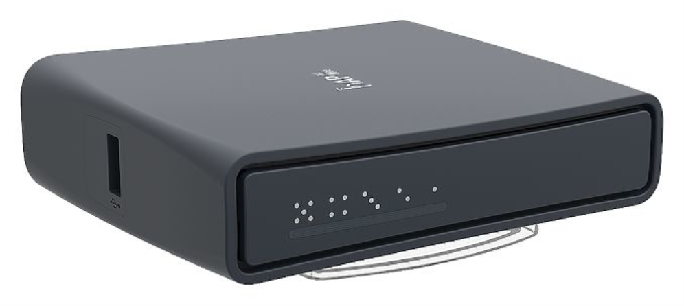 ROUTER MIKROTIK HAP AC LITE TC - RB952UI-5AC2ND-TC - detalle
