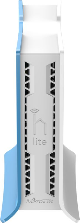 ROUTER MIKROTIK HAP LITE TC - RB941-2ND-TC - detalle
